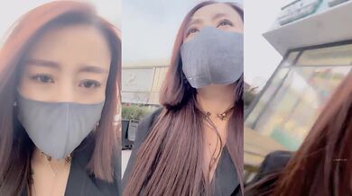 【流过眼泪的眼睛】宝马车主野外跳蛋车里喷水~诱惑技师