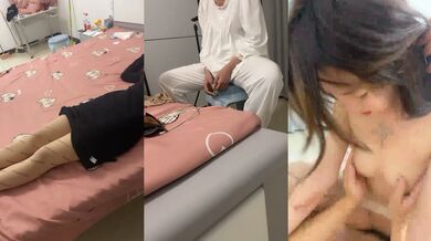 先玩奶后玩逼，开档黑丝道具抽插干出白浆，年轻小妹让两个大哥轮草抽插蹂躏爆草，浪叫呻吟不止精彩又刺激