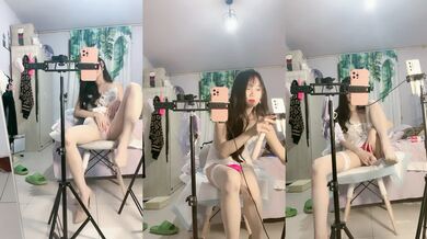 女神！超美御姐下海~红脸妹妹：四位数可约，自慰狂插呻吟声美到爆炸，小洞还挺大，很容易就高潮！