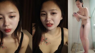 妩媚淫骚小姐姐！表情非常淫荡！脱光光贫乳掰穴，说话嗲嗲，浴室洗澡湿身，极度诱惑