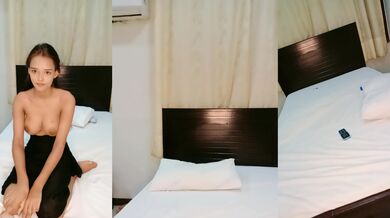 巴基斯坦巨乳美女！超棒颜值国人小伙操逼！掏出大屌让妹子舔，无毛骚逼猛操，两个奶子直晃动