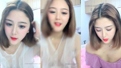 洋娃娃-奶YOO酱-：我就是性欲强，我前男友都不想跟我睡觉，我不知道高潮是什么感觉，说得我脸都要红了，奥买噶！