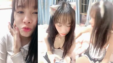 清纯系天花板！卡哇伊尤物小萝莉！女仆装情趣猫耳朵，浴室洗无毛骚逼，跳蛋塞穴震动阴蒂高潮脸