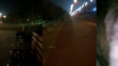 点点哎哟野外刺激