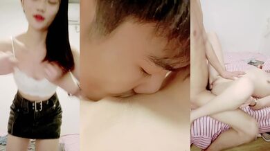 瑶瑶小美女深夜啪啪诱惑，全程露脸性感逼逼没有几根毛，让小哥舔逼，多体位蹂躏爆草，浪叫呻吟射玩洗澡诱惑