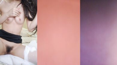 白丝高跟极品大学生的诱惑，跟狼友互动撩骚展示粉嫩骚穴，淫水多多能拉丝自己抠进去好骚，撅着屁股求草刺激