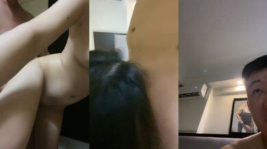 短发小少妇露脸酒店和单男直播做爱，无套啪啪解锁各种姿势后入把火辣辣的精液射在屁股上