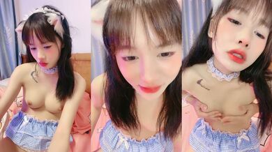 纯欲系天花板颜值美少女！初下海自慰大秀！白丝袜无毛小穴，跳蛋磨蹭呻吟，翘起双腿看穴极度诱惑