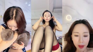 网红骚御姐风情万种！扭腰摆臀诱惑！张开双腿特写骚逼，揉捏奶子一脸骚样，浪叫呻吟不断