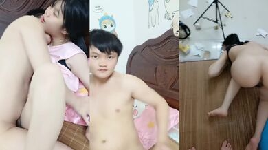 萌萌小娇妻露脸让小哥哥在家草给狼友看，乖巧听话又可爱，让小哥无套抽插多体位蹂躏爆草，浪叫呻吟射奶子上