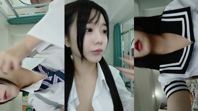 这样的妞你喜欢吗，黑丝露脸制服诱惑，你喜欢的样子她都有，脱衣艳舞漏奶又漏逼，风骚又可爱，精彩又刺激