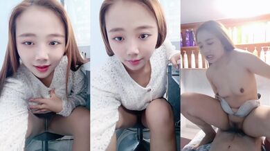 风骚的小老板娘露脸在店里把自己抠到受不了，主动脱下小哥的裤子深喉大鸡巴，无套抽插爆草浪叫呻吟直接射嘴