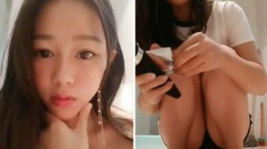 高颜值美少妇浴室大尺度自慰秀 坐在地上按摩器头部插入大力震动非常诱人 很是诱惑喜欢不要错过