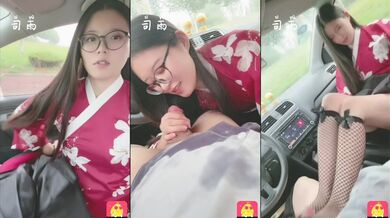 司语女神冰火两重天爆草