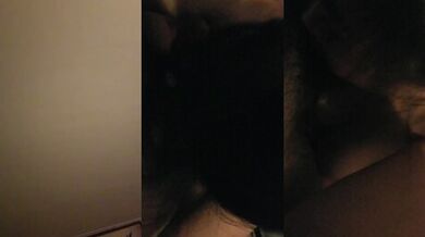 #口交 淫荡人妻喊老王来家里偷情