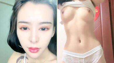 高颜值红唇苗条妹子露逼诱惑 撩起衣服露奶露逼掰开近距离特写 很是诱惑喜欢不要错过