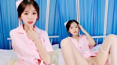 米拉女神护士小姐姐 夜班在病房和医生激情啪啪啪 粗屌爆干白虎嫩穴潮吹不止 制服诱惑天花板病院活春宫