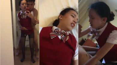 @20208020869 用户上传：剛值勤完就要男友餵飽的空姐_ 大喊肏我的屄