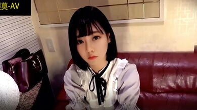 冯提莫 JK制服 被蒙面男无码中出