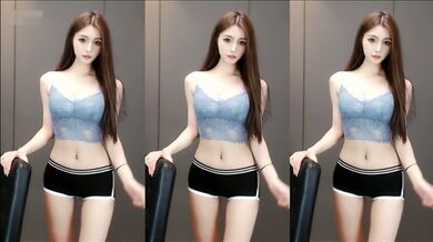 高品质御姐 全程骚舞给你看