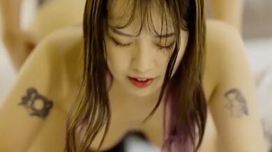 正妹女神的肉体垂屌