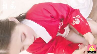 司语汉服小姐姐