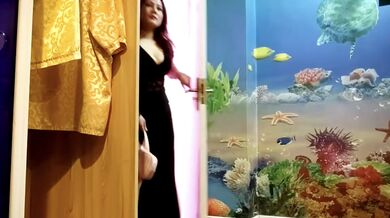 熟女巨乳技师 会所全套