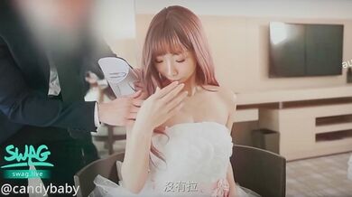 新娘房的淫乱3P