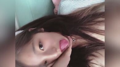 清纯校花与男友性爱泄密