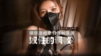 【菲欧娜】WM25034野猫性奴的调教