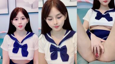 纯欲系嫩模小优完美身材诱人美乳挑逗19