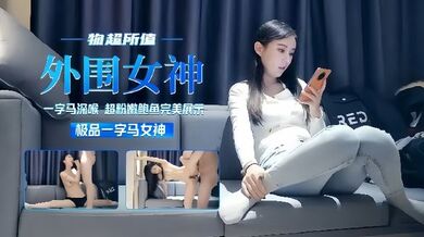 【外围探花】一字马女神超粉嫩鲍鱼完美展示物超所值