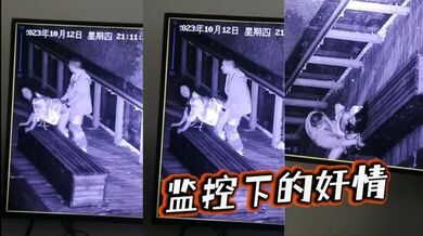 监控下的奸情