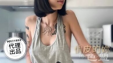 【玥可岚】HPP002101 俏皮的你