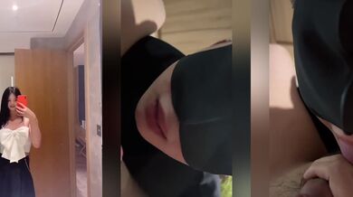 Ts牧遥 射你嘴里好不好，射给你吃好不好，你就这么想吃吗舔狗，啊啊啊要射了。哥哥好坏，抓着奶还要吃精液！