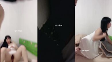 2025年8月最新28岁离异小少妇【乖清儿】和情人深夜到阳台啪啪，后入雪白的小翘臀，多场干炮，香艳佳作！ (2)