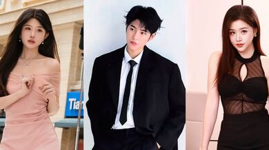 19岁短剧男主 胡凌宸 怕女友吃醋拒拍吻戏擅自离组损失10万 金主却爆女友私密视频黑料双杀！