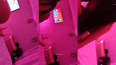 重口白嫩反差少女✅JK白丝少女 阳台玩肛喷水 扩肛，外表白嫩清纯少女 私下竟然如此反差！ (2)