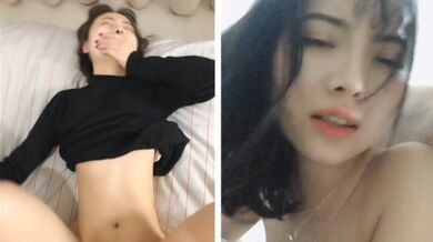超靓美女王媛媛大尺度性爱私拍流出深喉跪舔怕闺蜜听到捂嘴操完美露脸.