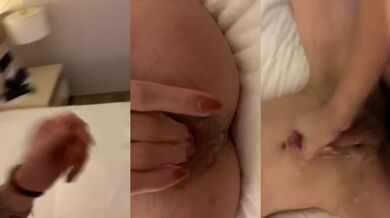 高颜值美妖广州TS静雅 被爸爸操射，舔爸爸的大鸡巴硬了就迫不及待要操菊花，爸爸你弄射我了，啊啊啊爸爸你也射嘛！