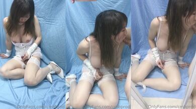 ❤️精品推荐❤️极品香港双人高颜值伪娘博主『cmbprod』最新Onlyfans高价付费订阅福利第一季29V (2)