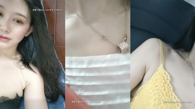 很正点的妹子原来是个奶妈，穿上裙子逼里塞个跳弹出门车上勾引大哥，奶水挤在鸡巴上舔弄让大哥喝奶