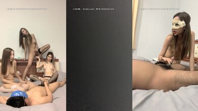 极品嫩模震撼群P【可甜可咸的模特】纹身『猛龙』狂战三『淫凤』豪乳美女姐妹花轮番上阵爽翻天