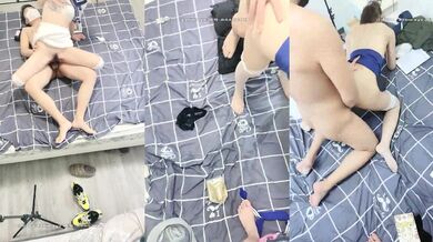 极品骚浪美少女【颜射颜射女神】男友和炮友齐操学生制服小美女玩3P 我想坐男朋友脸上射满我