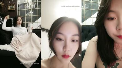 超极品真实18岁校花〖大一学妹〗学长走后一个人骚骚地自慰，没人知道的寂寞秘密！