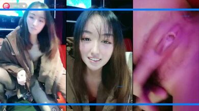 边唱边操【车震女孩】在KTV啪啪大秀，掰穴，内射，黑丝，手指插穴揉搓阴蒂，淫水太多都顺着菊花流下来