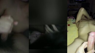 性感美妖TS韩小陌，对吃鸡巴这件事很痴情，淫荡的舌头，被直男操到爽哭！