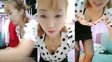 服装店的老板娘露脸没有客人自己在店里发骚，跳弹自慰骚逼揉着奶子捏着乳头陪狼友聊着骚，真实紧张又刺激3