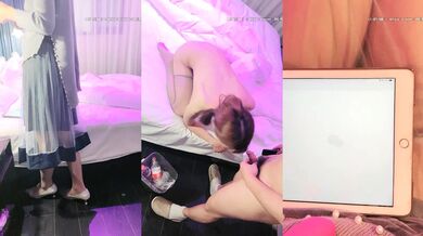 极品骚浪美少女【颜射颜射女神】约啪幸运粉丝 粉丝看片大屌暴涨 忍不住无套骑乘上去疯狂扭动起来