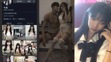 吃瓜抖音牛逼姐 大长腿高质量性爱视频流出